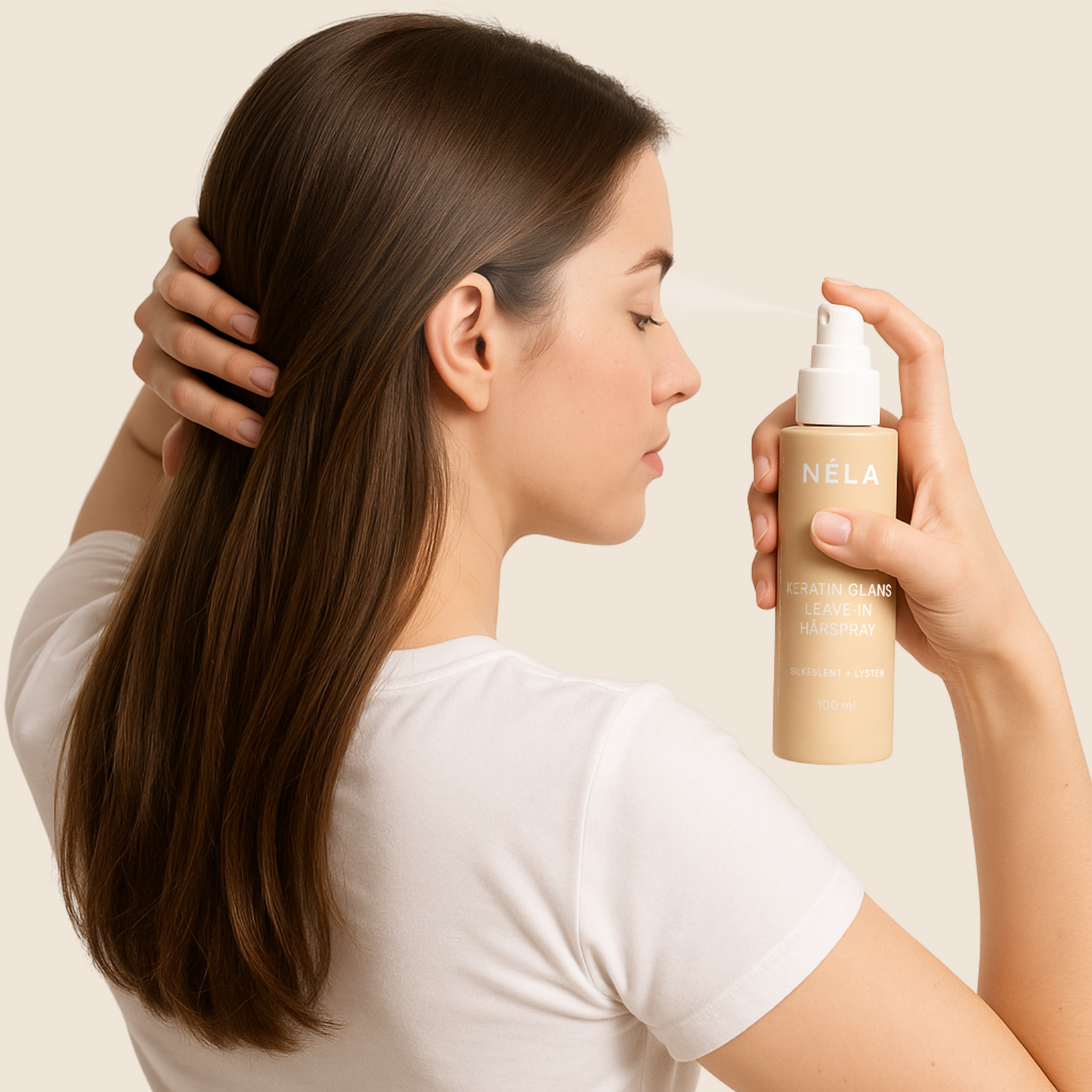 NÉLA Keratin Spray