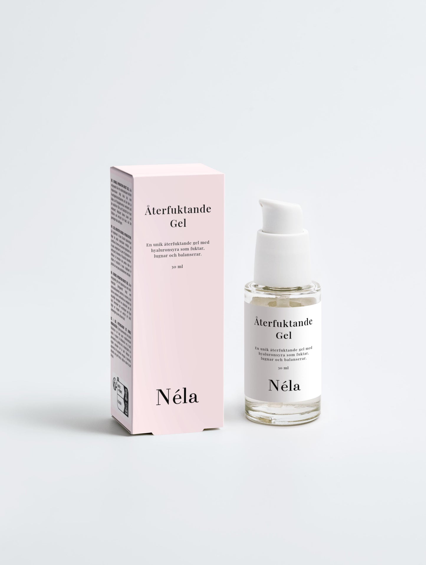 Återfuktande Gel